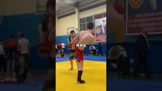 Рэм Чемп в ММА