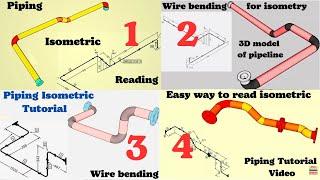 Piping Isometric Drawing. Piping isometric reading. Piping isometric drawing reading. Engingineering