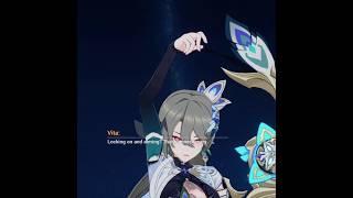 Star Voyager Vita's S-rank Battlesuit Lone Planetfarer Gameplay part - 2 Honkai Impact 3rd #shorts