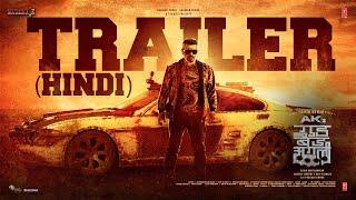 Good Bad Ugly Hindi Trailer | Ajith Kumar | Trisha | Adhik Ravichandran | Mythri Movie Makers | RKD