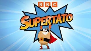 Supertato Theme Song | Supertato Official