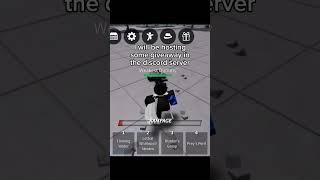 Join my discord server for robux giveaway