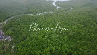 Phang Nga Bay by Charter Dock A Café