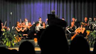 Bogdan Ota - Fantasy For Piano And Orchestra