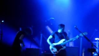 M83 - Intro Featuring Zola Jesus Live @ The Music Box 11-9-11 in HD