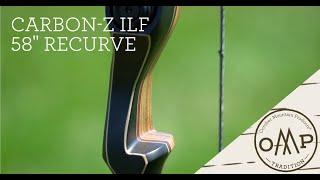 Carbon-Z ILF 58" Recurve Bow | October Mountain Products