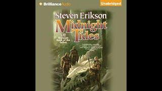 Midnight Tides 2 - Malazan Book of the Fallen Series, Book 5 - By: Steven Erikson | AUDIOBOOKS