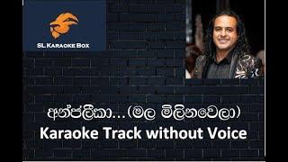 Anjalika... Karaoke Track Without Voice