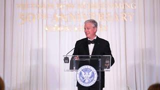 Robert C. O'Brien Announces Nixon Foundation American Civics Campaign