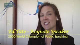 Why YOU Should Come to a District Conference  - District 57 Toastmasters