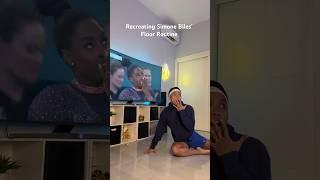 Simone Biles - Floor Routine  (Dance Cover) #gymnastics #olympics #simonebiles #paris2024