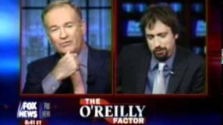 Tom Green on the Bill O'Reilly Show