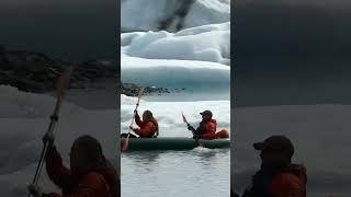 kayaking destination in Alaska
