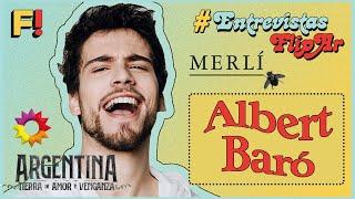 ALBERT BARÓ | Entrevista exclusiva #RevistaFlipAr