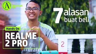 Realme 2 Pro Indonesia : Yang penting penting tentang Realme ini