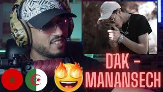 DAK - Manansech (REACTION) 