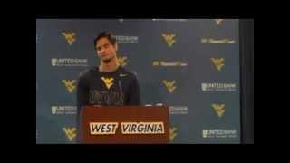 Clint Trickett Interview