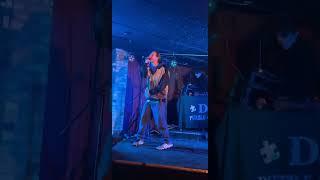 JB Anti With K.I.D Da Beast live.
