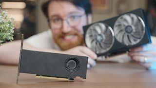 The Battle For The World's Most Efficient Graphics Card