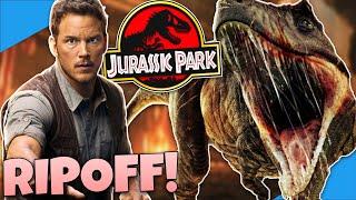 TRIASSIC WORLD: The Jurassic World RIPOFF Movie! - Diamondbolt