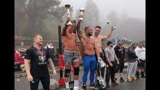 Norway 2nd Strongest Man -90kg 2021 - Mattis Bjorheim