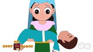 The Generous Woman's Son IOld TestamentI Animated Bible Story For Children| Holy Tales Bible Stories