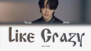 Jimin – Like Crazy [ПЕРЕВОД НА РУССКИЙ/КИРИЛЛИЗАЦИЯ Color Coded Lyrics]