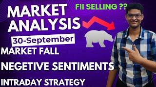 Hyundai Motor India IPO | Nifty & Banknifty Analysis | 30 September | Market Analysis | ShareX