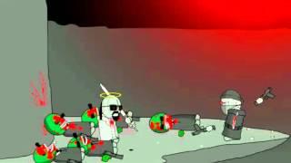 Madness Combat 5 Depredation