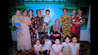 2025IYUN 2346-SONIDA RA`NOJON ONAMIZNI 72 YOSHLARI BILAN TABRIK