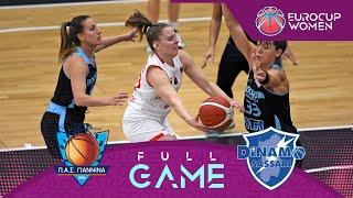 GiroLive Panthers Osnabruck v Bodrum Basketbol | Full Basketball Game | EuroCup Women 2024-25