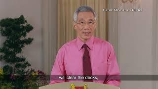 PM Lee Hsien Loong on calling for the General Election 2020