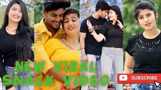 Snack video trending dance |Mampi Rahul acting queen