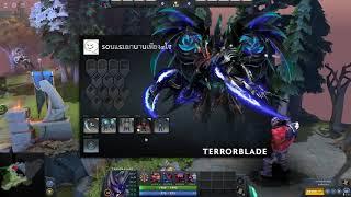 TB immortal test attack with ac color V.2