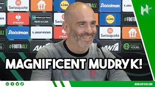 MAGNIFICENT MUDRYK... this is what we EXPECT! Maresca | Panathinaikos 1-4 Chelsea