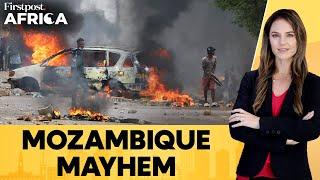 Mozambique: Fresh Post-poll Clashes Kill 2, Military Vehicle Runs Over Woman | Firstpost Africa