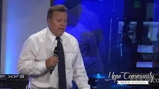 Praise God And Watch Fear Leave!