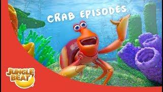 Happy Hermitcrab  – JB S3 Animal Compilation #4