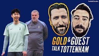 Europa League final special! Unseen Spurs moments & behind the scenes in Bilbao | Gold & Guest