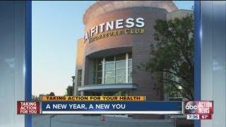 New LA Fitness Signtature club opens in South Tampa