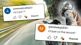 Che FINE HANNO FATTO le MIE MOTO?