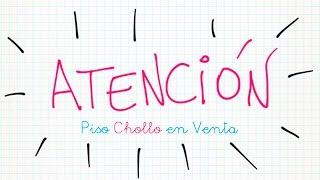 PISO en VILLENA •Alicante• Pisos de Bancos en Venta de 168m2 •CHOLLO 69.000€• 5 hab+2 Baños+Cocina