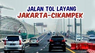 Jakarta-Cikampek Elevated Toll Road (Eastbound Drive) | 25th December 2019