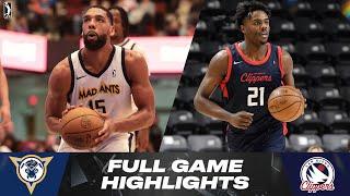 Indiana Mad Ants vs. San Diego Clippers - Game Highlights