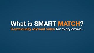 What is Smart Match? | SendtoNews