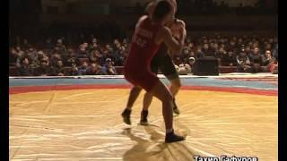 Борьба. Чемпионат Кыргызстана-2017 71 кг 1\8 Имур Жунусов-Роман Царев