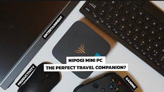 NiPoGi Mini-PC-Testbericht – Kann dieses tragbare Kraftpaket Ihren Laptop ersetzen?