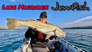 Vibe fishing for jewfish/mulloway - plus best way to retrieve the vibe.