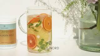 • VILD NORD Marine Collagen • Infused Water 