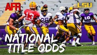 Why Computer Is DEAD WRONG About LSU | HOW MANY Games Does ESPN FPI Have Tigers Winning In 2025?!?